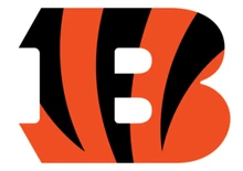Logotip Cincinnati Bengalsa