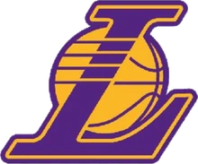 Logotip Los Angeles Lakersa