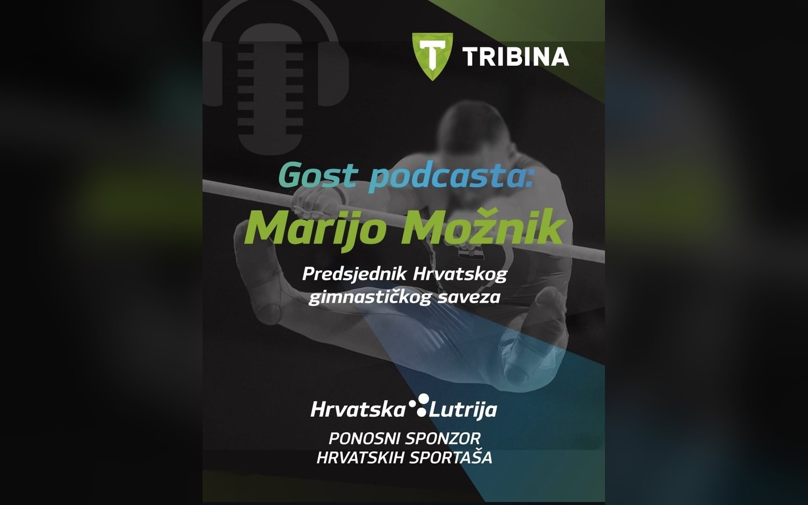 Naslovnica Tribina podcasta s gostom Marijom Možnikom